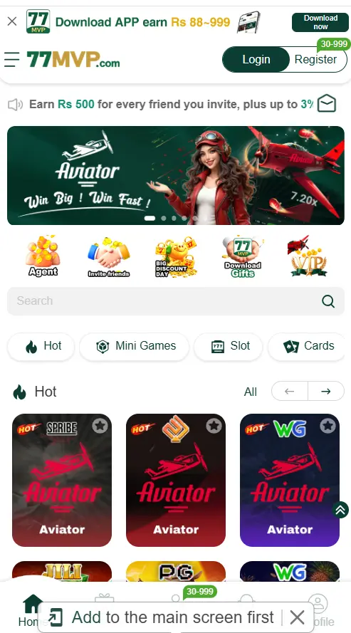 77mvp apk