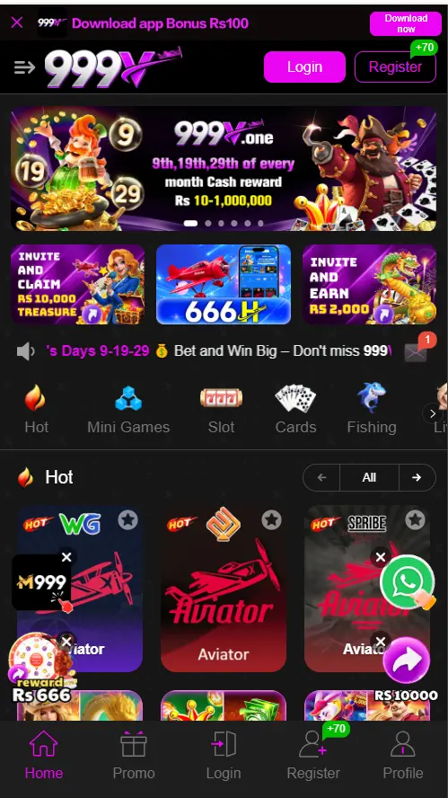 999v game apk