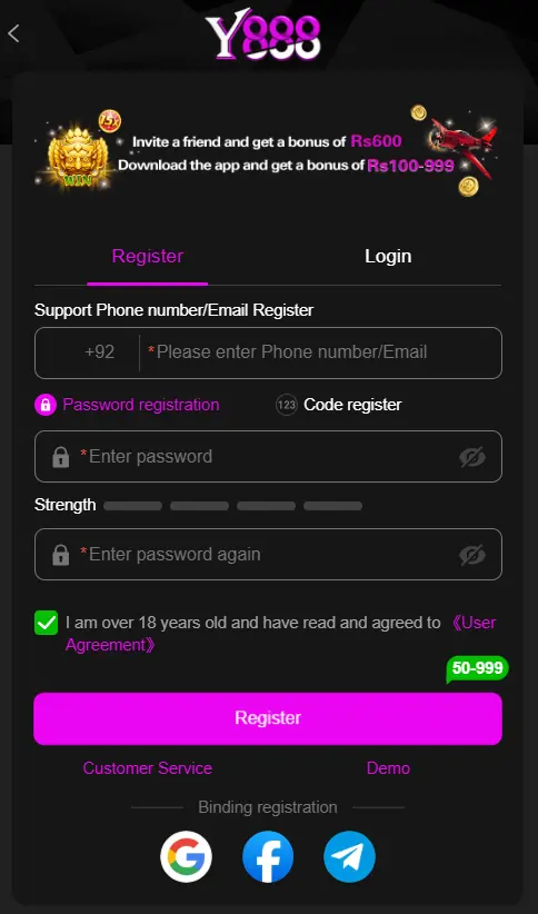 y888 apk